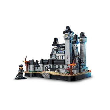 LEGO 76788 Wednesday Akademia Nevermore – zdjęcie