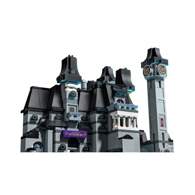 LEGO 76788 Wednesday Akademia Nevermore – zdjęcie