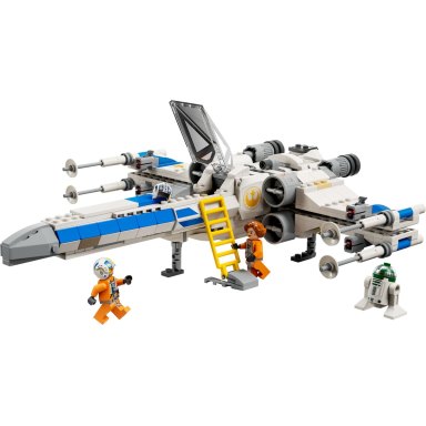 LEGO 75460 Star Wars Myśliwiec X-Wing Nowej Republiki