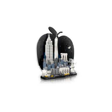LEGO 21066 Architecture Nowy Jork — Wielkie Jabłko – zdjęcie