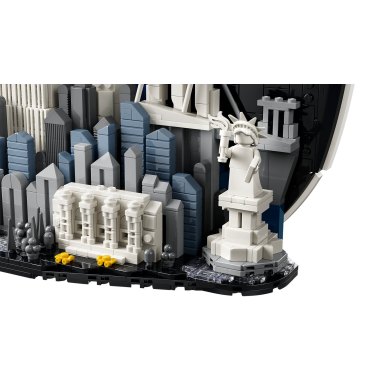 LEGO 21066 Architecture Nowy Jork — Wielkie Jabłko – zdjęcie
