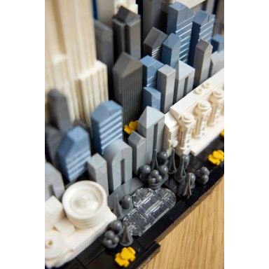LEGO 21066 Architecture Nowy Jork — Wielkie Jabłko – zdjęcie