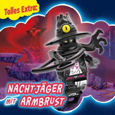 LEGO 552404 Dreamzzz Night Hunter – zdjęcie