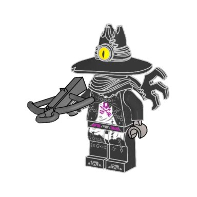 LEGO 552404 Dreamzzz Night Hunter