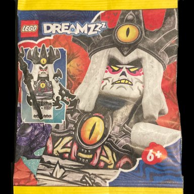 LEGO 552401 Dreamzzz Nightmare King – zdjęcie
