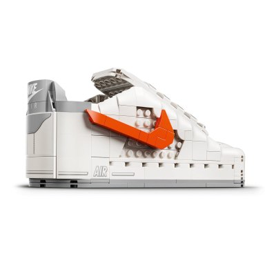 LEGO 43026 Editions Zestaw Nike Air Force 1 x LEGO – zdjęcie