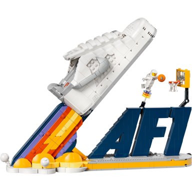LEGO 43026 Editions Zestaw Nike Air Force 1 x LEGO