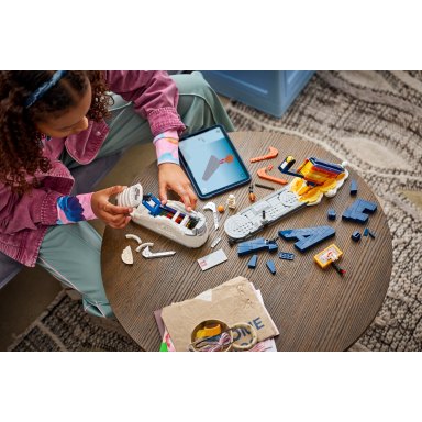LEGO 43026 Editions Zestaw Nike Air Force 1 x LEGO – zdjęcie