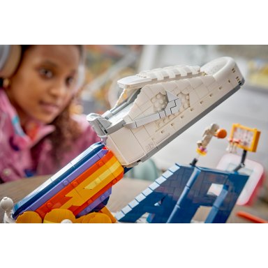 LEGO 43026 Editions Zestaw Nike Air Force 1 x LEGO – zdjęcie