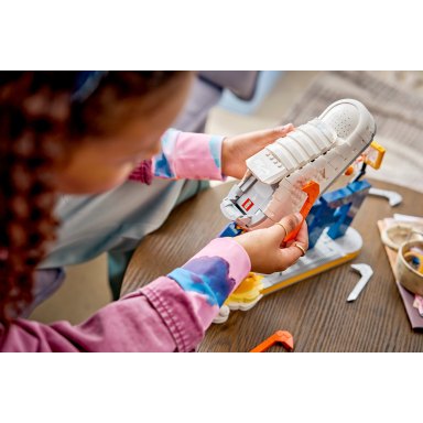 LEGO 43026 Editions Zestaw Nike Air Force 1 x LEGO – zdjęcie
