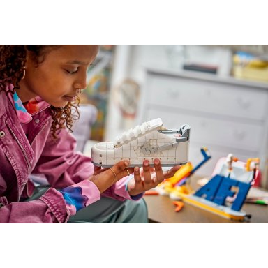 LEGO 43026 Editions Zestaw Nike Air Force 1 x LEGO – zdjęcie
