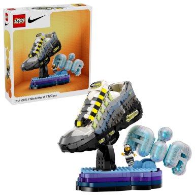 LEGO 43025 Zestaw Nike Air Max 95 x LEGO – zdjęcie