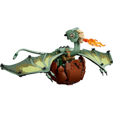 LEGO 76477 Harry Potter Norbert: mały smok Hagrida