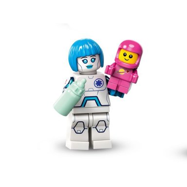 LEGO 71046 Series 26 Minifigures Nurse Android