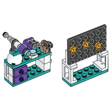 LEGO 562405 Friends Observatory