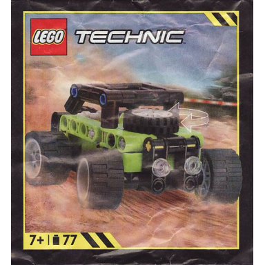 LEGO 412506 Technic Offroader – zdjęcie