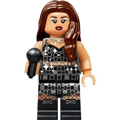 LEGO 43029 Editions Księżyc z koncertu Olivii Rodrigo – zdjęcie