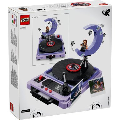 LEGO 43029 Editions Księżyc z koncertu Olivii Rodrigo – zdjęcie