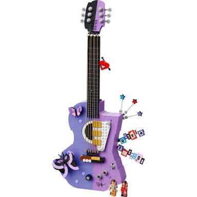 LEGO 43031 Editions Podwójna gitara Olivii Rodrigo