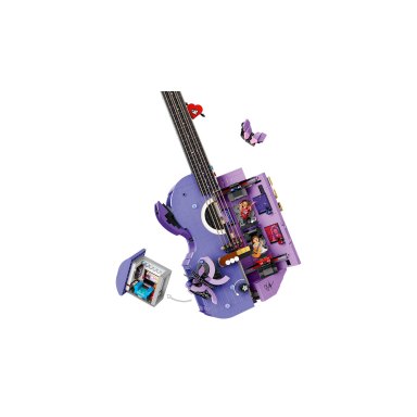 LEGO 43031 Editions Podwójna gitara Olivii Rodrigo – zdjęcie