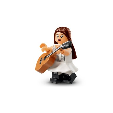 LEGO 43031 Editions Podwójna gitara Olivii Rodrigo – zdjęcie