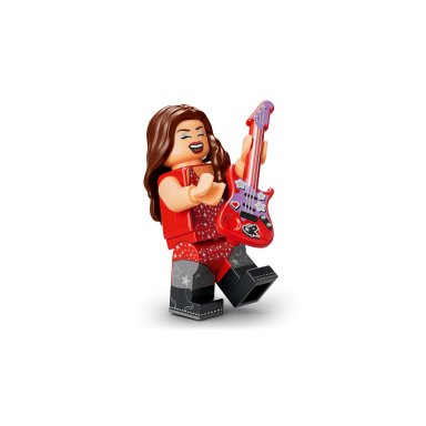 LEGO 43031 Editions Podwójna gitara Olivii Rodrigo – zdjęcie