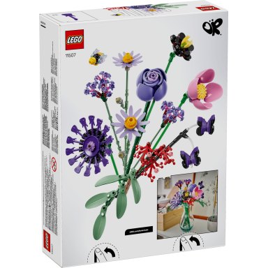 LEGO 11507 Editions Bukiet kwiatów Olivii Rodrigo – zdjęcie