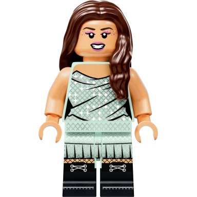 LEGO 43028 Editions Płyta winylowa Olivii Rodrigo – zdjęcie