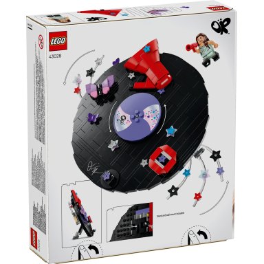 LEGO 43028 Editions Płyta winylowa Olivii Rodrigo – zdjęcie