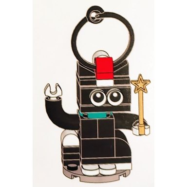 LEGO 6583586 Christmas Ornament Cataclaws – zdjęcie