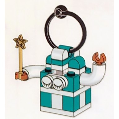 LEGO 6583587 Christmas Ornament Present – zdjęcie