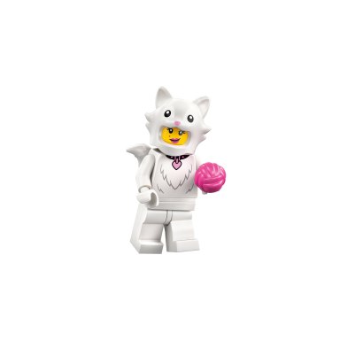 LEGO 71051 Series 28 Minifigures Parrot Suit – zdjęcie