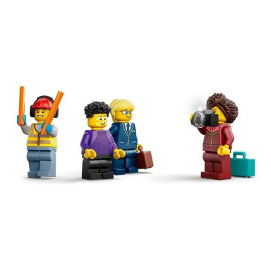 LEGO 60492 Airport Samolot pasażerski – zdjęcie