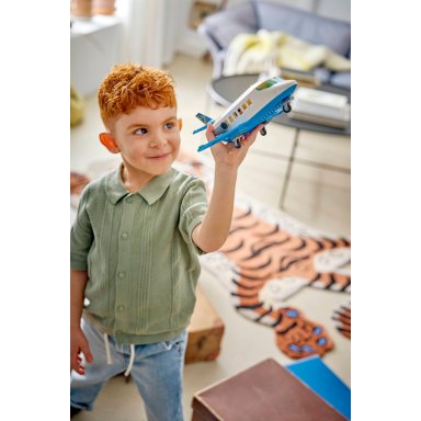 LEGO 60492 Airport Samolot pasażerski – zdjęcie