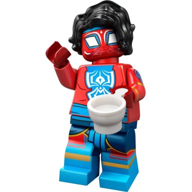 LEGO 71050 Spider-Man – Across the Spider-Verse Pavitr Prabhakar / Spider-Man India