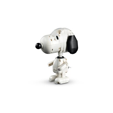LEGO 21368 LEGO Ideas and CUUSOO Fistaszki: Buda Snoopy’ego – zdjęcie