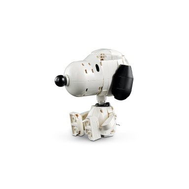 LEGO 21368 LEGO Ideas and CUUSOO Fistaszki: Buda Snoopy’ego – zdjęcie