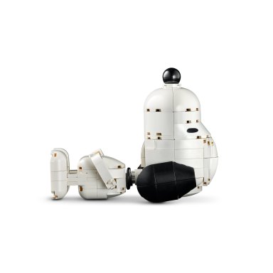 LEGO 21368 LEGO Ideas and CUUSOO Fistaszki: Buda Snoopy’ego – zdjęcie