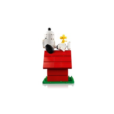 LEGO 21368 LEGO Ideas and CUUSOO Fistaszki: Buda Snoopy’ego – zdjęcie
