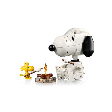 LEGO 21368 LEGO Ideas and CUUSOO Fistaszki: Buda Snoopy’ego – zdjęcie
