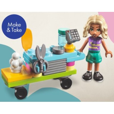 LEGO 6557635 Friends Petshop – zdjęcie