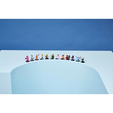 LEGO 71053 Collectible Minifigures Seria Shrek – zdjęcie