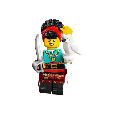 LEGO 71048 Series 27 Minifigures Pirate Quartermaster