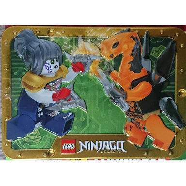 LEGO 112328 Ninjago Pixal vs Viper Flyer – zdjęcie