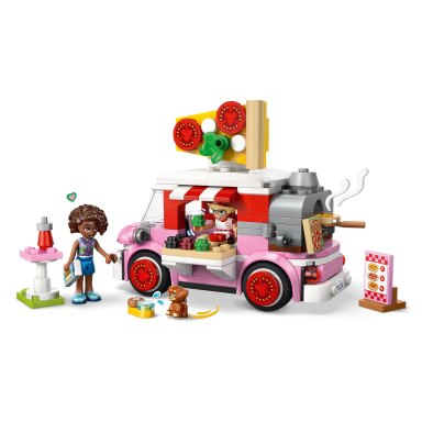 LEGO 42694 Friends Furgonetka z pizzą – zdjęcie