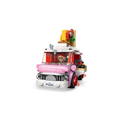 LEGO 42694 Friends Furgonetka z pizzą – zdjęcie
