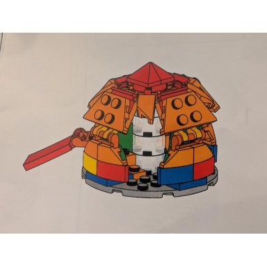 LEGO 6513754 Promotional Play Pavilion – zdjęcie