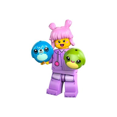LEGO 71048 Series 27 Minifigures Plush Toy Collector