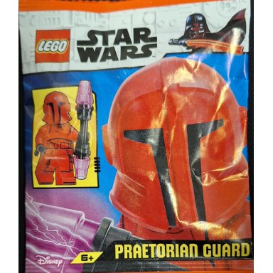 LEGO 912504 Star Wars Praetorian Guard – zdjęcie