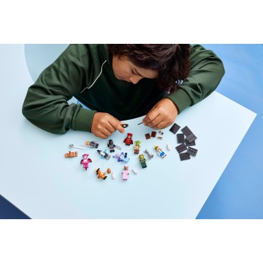 LEGO 71053 Collectible Minifigures Seria Shrek – zdjęcie